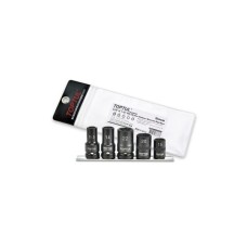 Набір торцевих головок Toptul для гальмівних супортів 5шт. (GAAG0503)