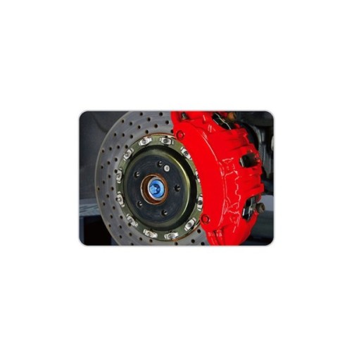 Набір торцевих головок Toptul для гальмівних супортів 5шт. (GAAG0503)