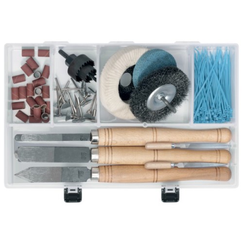 Ящик для інструментів Kistenberg органайзер 16", 400*298*85, NUN, KNU40 (KNU40)