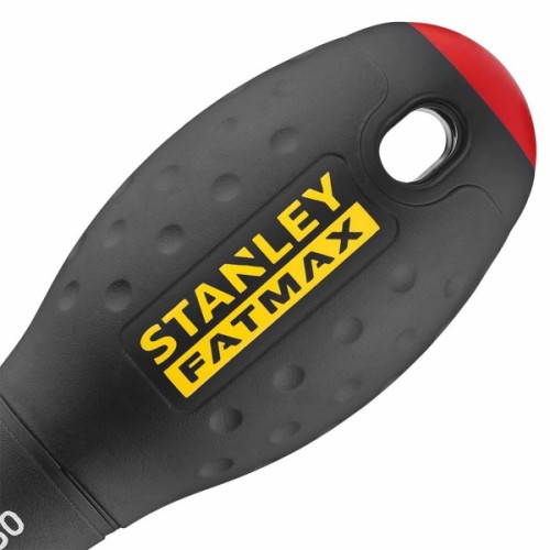 Викрутка Stanley FatMax, шліц SL6.5х150 мм, шестигранник під ключ і жало, що розширюється. (FMHT0-62619)