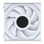 Кулер до корпусу Lian Li UNI Fan SL WIRELESS LCD 120-3, White (G99.12SLLCD1W3W.00)