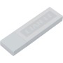 Кулер до корпусу Lian Li UNI Fan SL WIRELESS LCD 120-3, White (G99.12SLLCD1W3W.00)