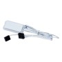 Кулер до корпусу Lian Li UNI Fan SL WIRELESS LCD 120-3, White (G99.12SLLCD1W3W.00)