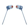 Навушники JBL 110 Eco Blue (JBLT110BLUE)