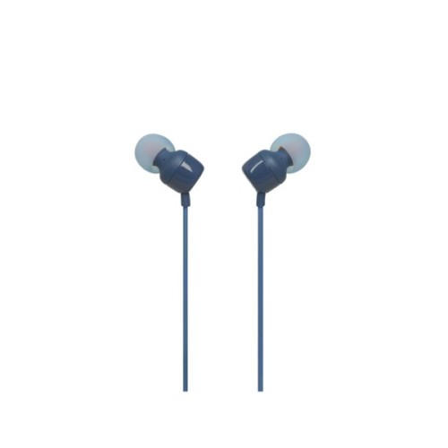 Навушники JBL 110 Eco Blue (JBLT110BLUE)