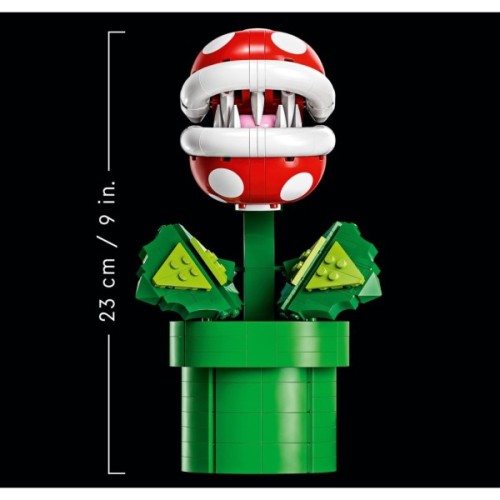 Конструктор LEGO Super Mario Рослина-піранья (71426)