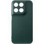 Чохол до мобільного телефона Armorstandart ICON Motorola G77 5G Dark Green (ARM91388)