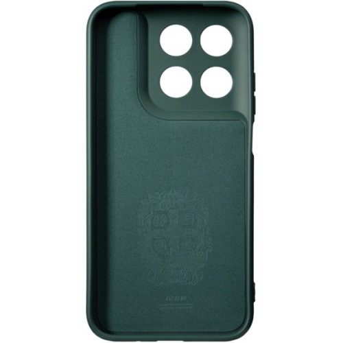 Чохол до мобільного телефона Armorstandart ICON Motorola G77 5G Dark Green (ARM91388)