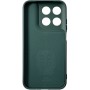 Чохол до мобільного телефона Armorstandart ICON Motorola G77 5G Dark Green (ARM91388)