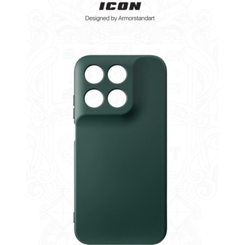 Чохол до мобільного телефона Armorstandart ICON Motorola G77 5G Dark Green (ARM91388)