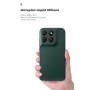 Чохол до мобільного телефона Armorstandart ICON Motorola G77 5G Dark Green (ARM91388)