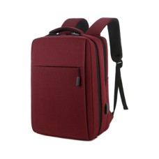 Рюкзак для ноутбука Voltronic 16", Baogou-R, Red (45038)