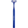 Зубна щітка Dr. Barman's Superbrush Regular Тристороння М'яка Синя (7032572876212-dark-blue)