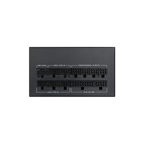 Блок живлення Lian Li 850W SX0850P Black (G9P.SX0850P.B000.EU)