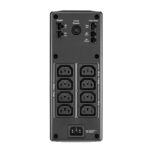 Пристрій безперебійного живлення APC Back-UPS Pro BR 1300VA, LCD (BR1300MI)