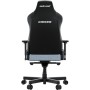 Крісло ігрове AndaSeat Kaiser 3E Fabric XL Gray/Blue (AD23YC-XL-09-T-CF-T01)