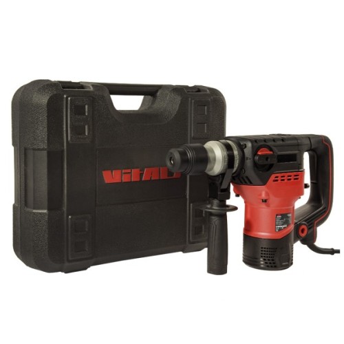 Перфоратор Vitals Master, Ra 3615NC, SDS-plus, 1500W, 6J, кейс (219873)