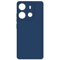 Чохол до мобільного телефона Intaleo SoftShell Tecno Spark GO 2023 Light Blue (1283126585906)