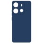 Чохол до мобільного телефона Intaleo SoftShell Tecno Spark GO 2023 Light Blue (1283126585906)