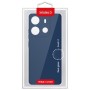 Чохол до мобільного телефона Intaleo SoftShell Tecno Spark GO 2023 Light Blue (1283126585906)