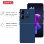 Чохол до мобільного телефона Intaleo SoftShell Tecno Spark GO 2023 Light Blue (1283126585906)