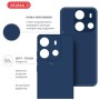 Чохол до мобільного телефона Intaleo SoftShell Tecno Spark GO 2023 Light Blue (1283126585906)