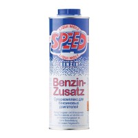 Присадка автомобільна Liqui Moly Speed Benzin Zusatz  1л. (5105)