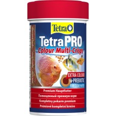 Корм для риб Tetra Pro Colour в чіпсах 250 мл (4004218816909)