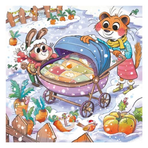 Книга Найкраще Різдво - Мюріель Цюрхер Vivat (9786171706545)