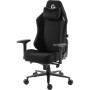 Крісло ігрове GamePro GC775B Fabric Black (GC775B)