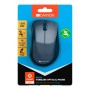 Мишка Canyon MW-11 Wireless Pixart Blue (CNE-CMSW11BL)
