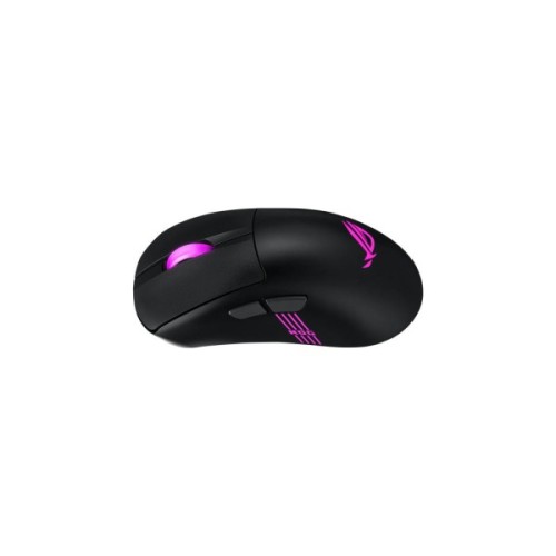 Мишка ASUS ROG Keris II Origin Wireless/Bluetooth/USB Black (90MP04A0-BMUA00)