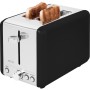 Тостер ECG ST 2708 Tradizione Nero