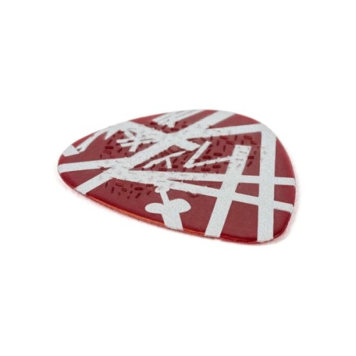 Медіатор Jim Dunlop EVH Shark Guitar Max-Grip Pick .60mm 6 шт. (EVHP07)