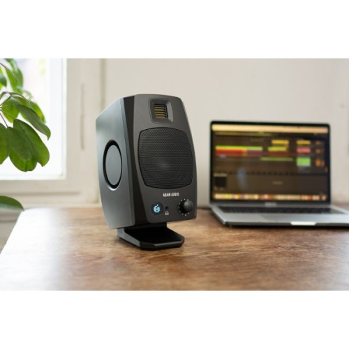 Студійний монітор ADAM Audio D3V Black (236612)