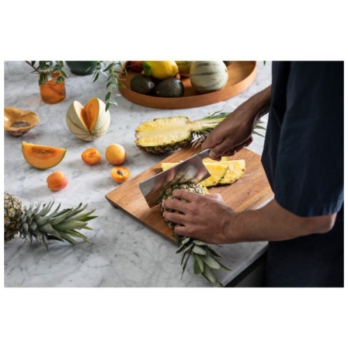 Кухонний ніж Fiskars All Steel Cleaver сікач 16 см (1062885)