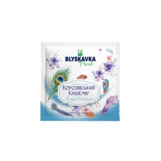 Ароматичне саше Blyskavka Fresh Королівський кашемір 10 г (4820214192775)
