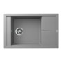 Мийка кухонна Elleci UNICO 305 cemento 48