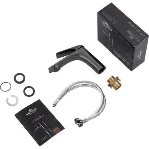 Змішувач Kroner Graz-SCH010 (CV035509)