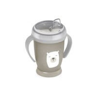 Поїльник-непроливайка Lovi Buddy Bear Junior 250 мл (35/344)