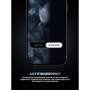 Скло захисне Armorstandart Supreme Black Icon Apple iPhone 17 / 16 Pro (ARM86399)