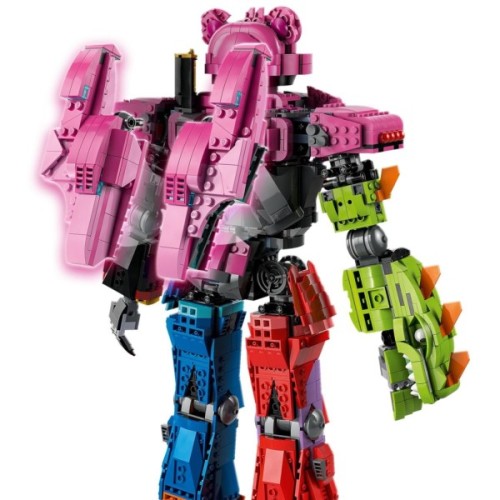 Конструктор LEGO Fortnite Mecha Team Leader (77078)