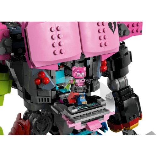 Конструктор LEGO Fortnite Mecha Team Leader (77078)