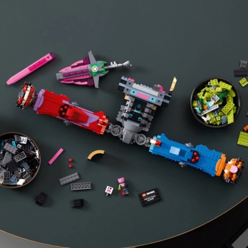 Конструктор LEGO Fortnite Mecha Team Leader (77078)