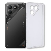 Чохол до мобільного телефона BeCover Tecno POVA 7 Neo (LJ6) Transparancy (715038)