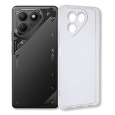 Чохол до мобільного телефона BeCover Tecno POVA 7 Neo (LJ6) Transparancy (715038)