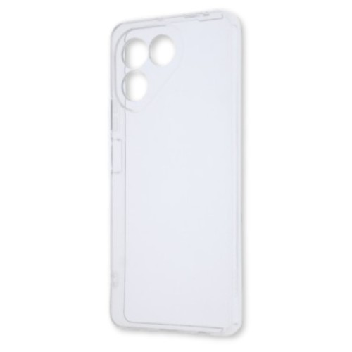 Чохол до мобільного телефона BeCover Tecno POVA 7 Neo (LJ6) Transparancy (715038)