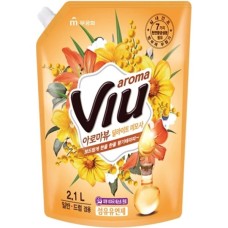 Кондиціонер для білизни Mukunghwa Fabric Softener Aroma VIU Mimosa 2.1 л (8801173602297) Кондиціонер для білизни Mukunghwa Fabric Softener Aroma VIU Mimosa 2.1 л (8801173602297)