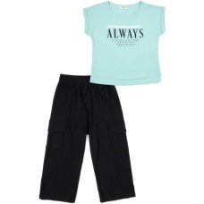 Набір дитячого одягу Breeze ALWAYS (18795-164G-mint)