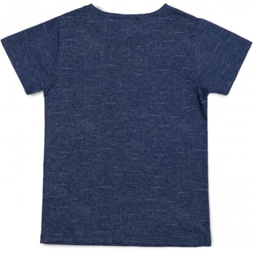 Футболка дитяча Breeze з кишенькою (17168-152B-blue)